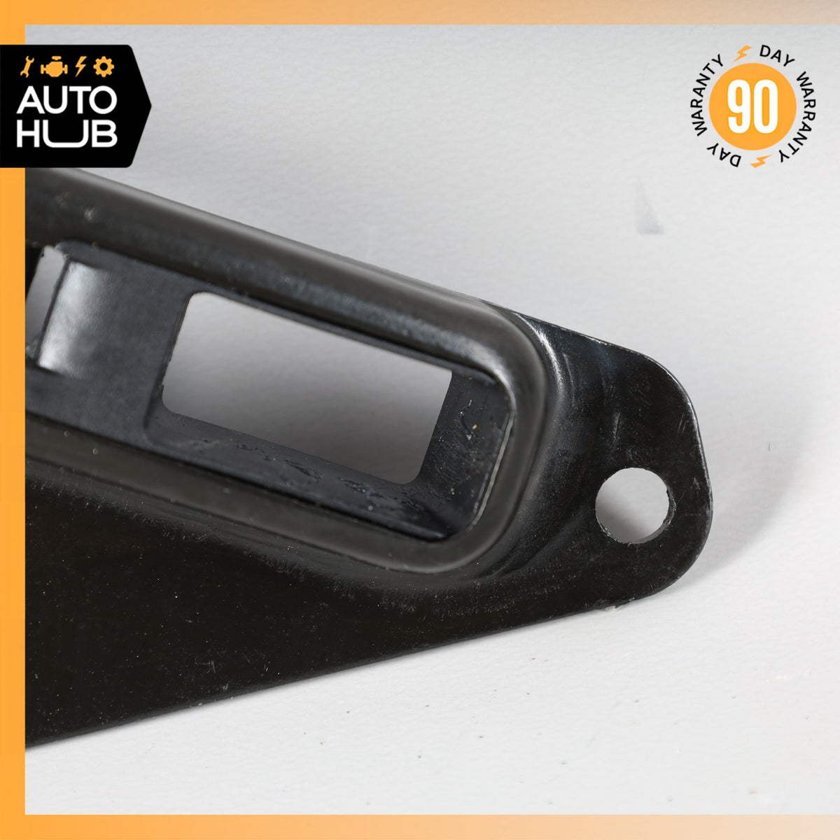 Bentley Continental GTC Front Right Top Roof Lock Latch Cover OEM - photo 4