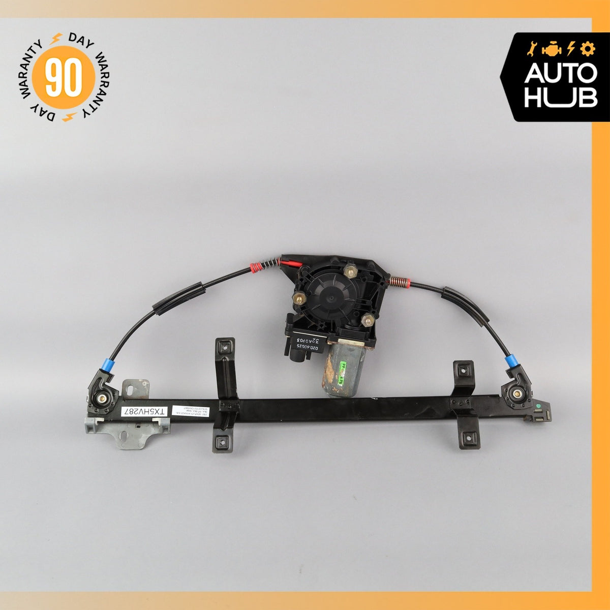 99-09 Bentley Arnage / Rolls Royce Seraph Rear Right Door Window Regulator OEM - photo 2