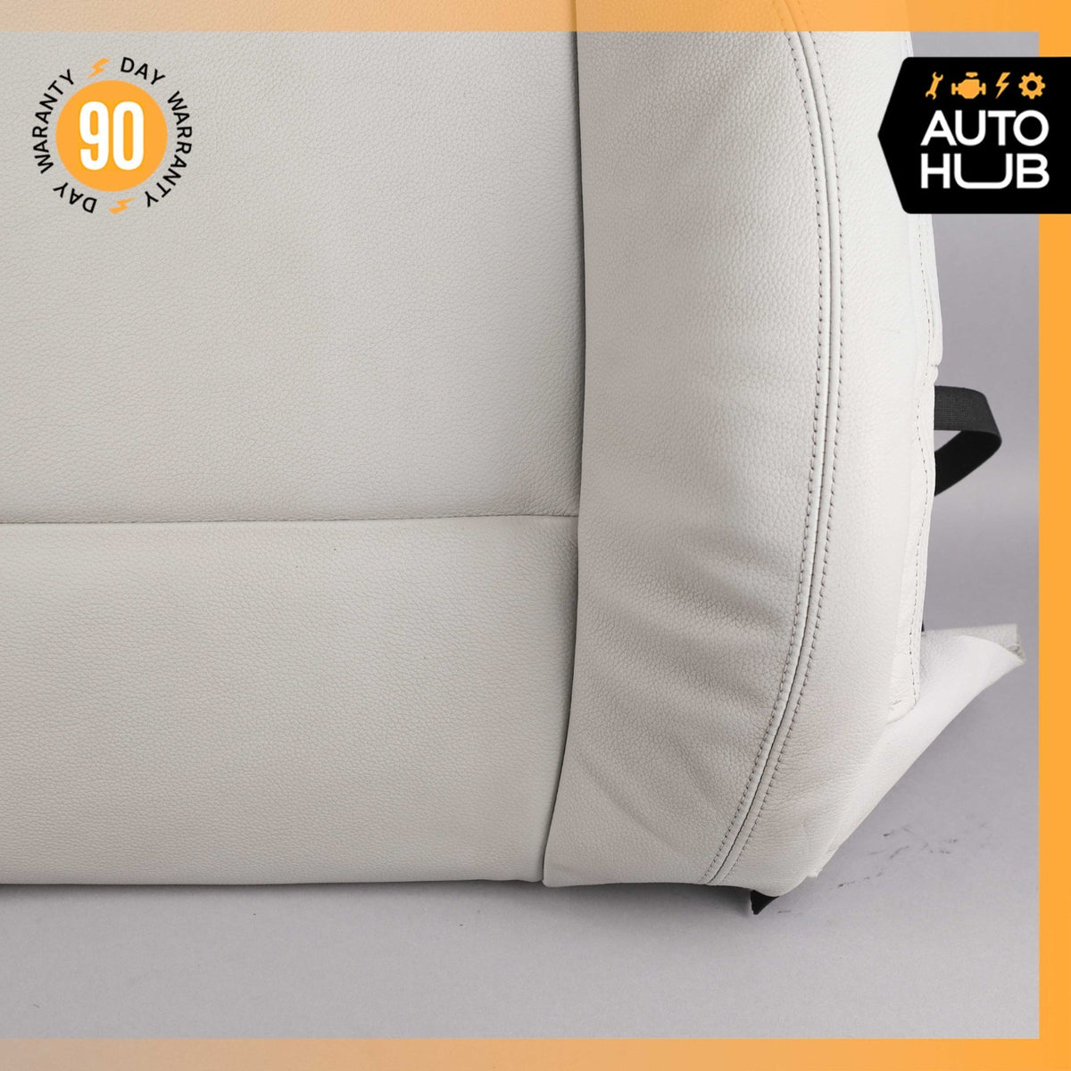 10-14 BMW E71 X6 M X5 M Front Left Driver Side Seat Upper Cushion OEM 62k - photo 6