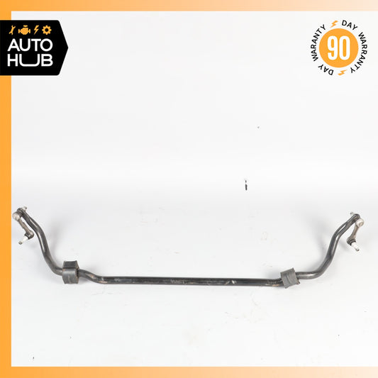 04-13 Cadillac XLR Corvette C6 Front Anti Roll Stabilizer Sway Bar 25919501 OEM - photo 1