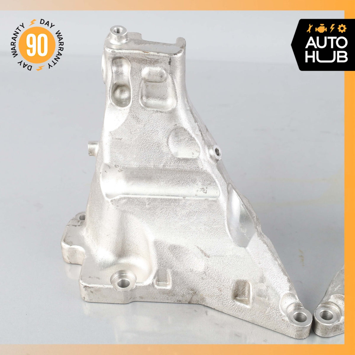 Mercedes W222 Maybach S600 Left & Right Side Engine Motor Mount Bracket Set OEM - photo 5