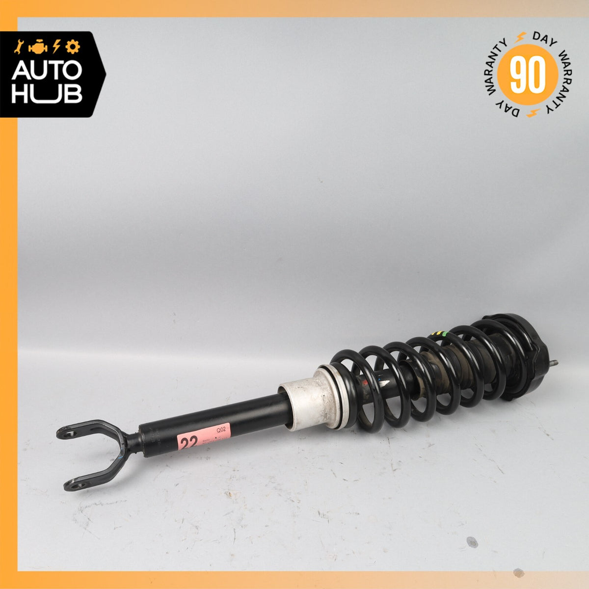 03-09 Mercedes W211 E350 E320 Front Left or Right Shock Strut Absorber OEM - photo 2