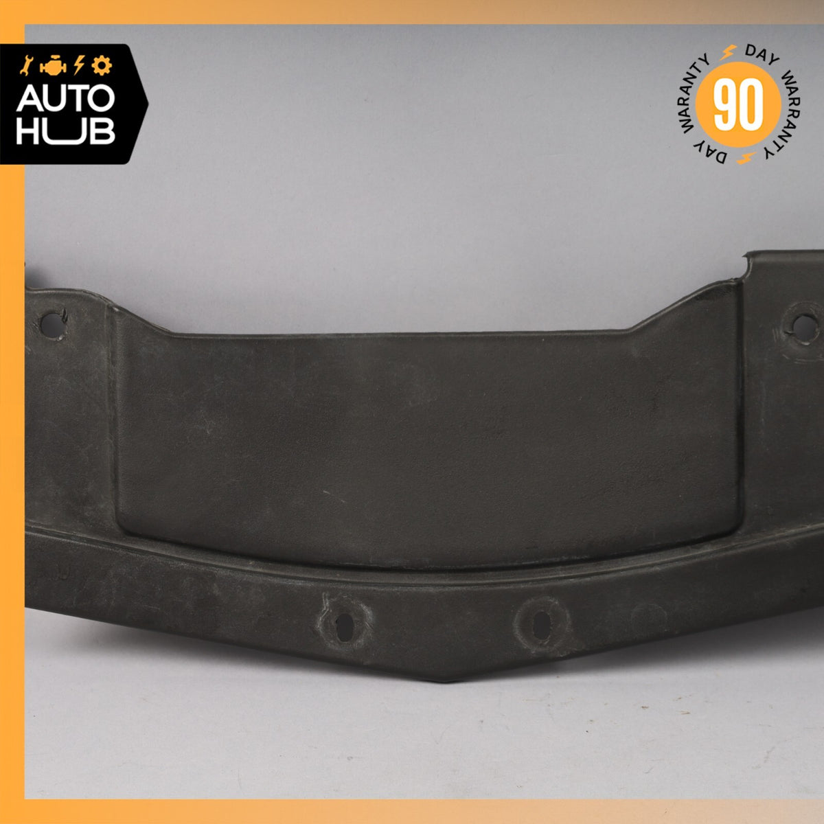 04-08 Cadillac XLR Under Hood Trim Panel 10253389 OEM - photo 4