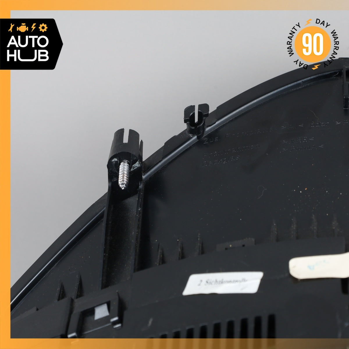 03-06 Mercedes W211 E320 E500 E350Instrument Cluster Speedometer OEM 127k - photo 15