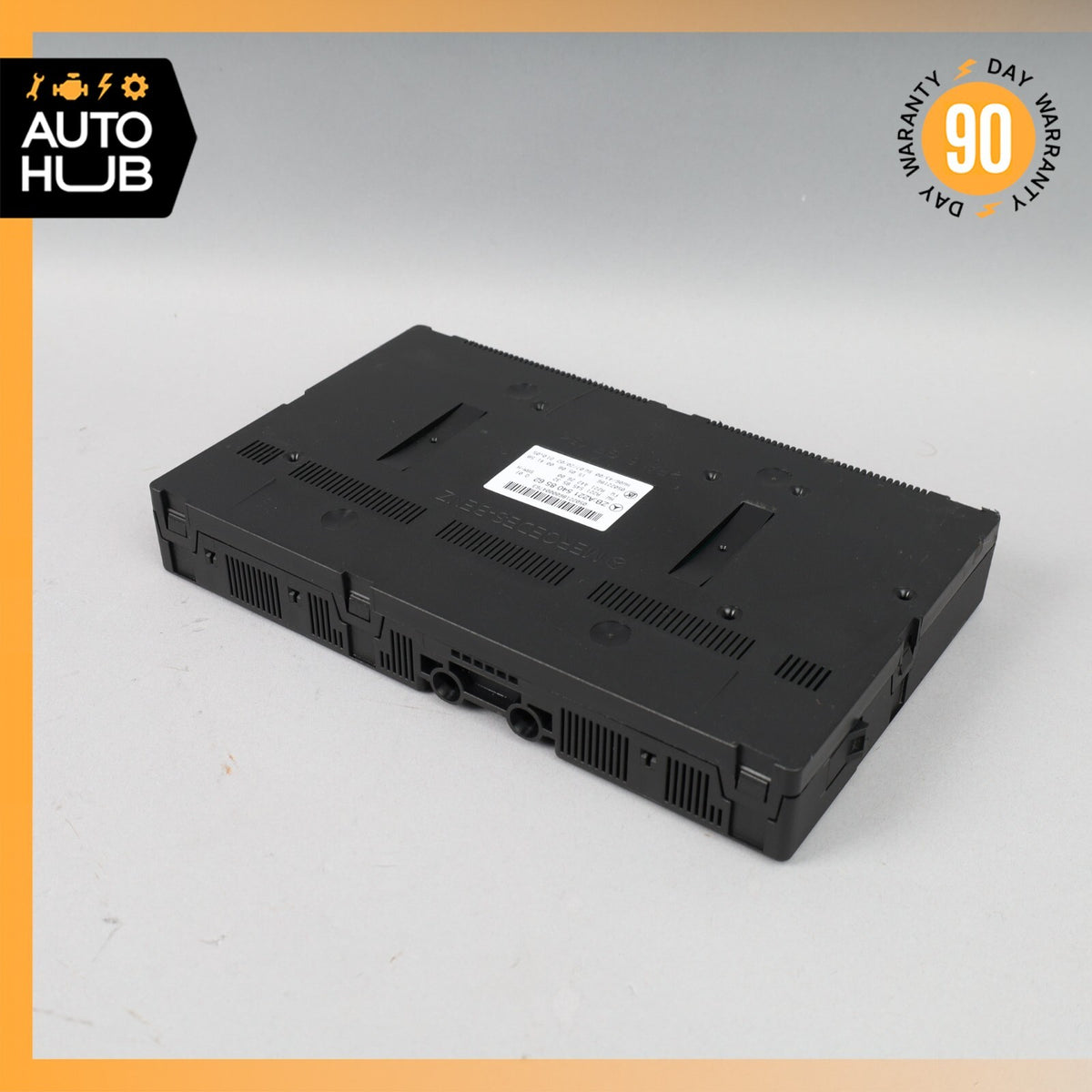 07-14 Mercedes W221 S550 CL550 Rear Trunk Relay SAM Module 2215408562 OEM - photo 7