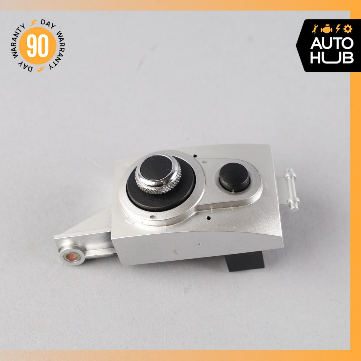 03-12 Bentley Continental GT GTC Steering Column Adjustment Switch OEM 65k - photo 5