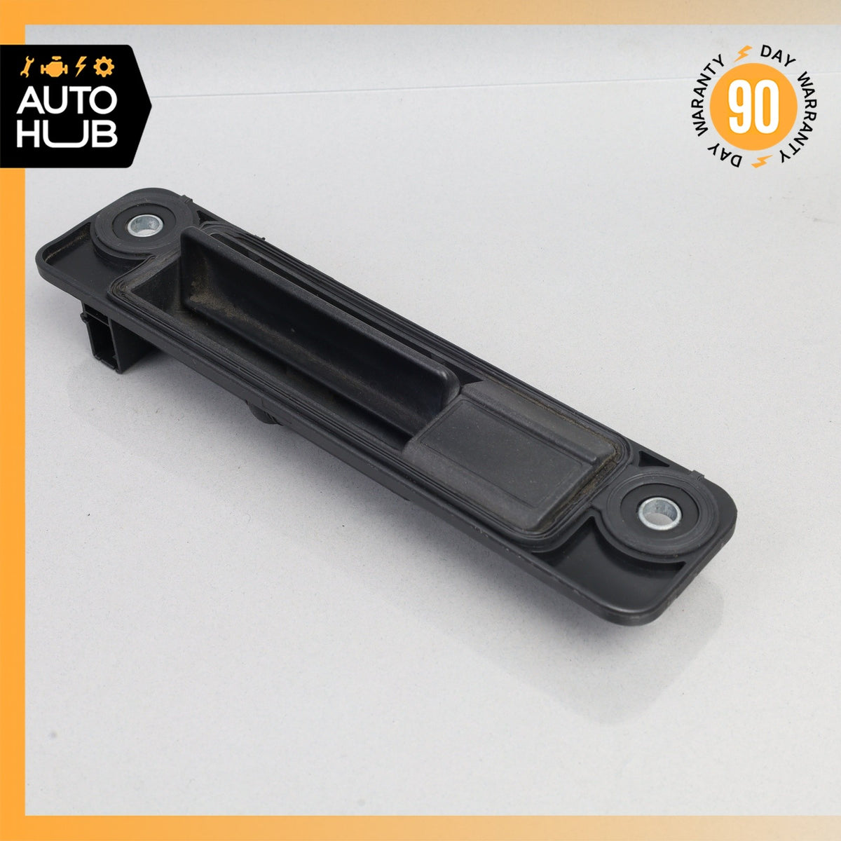 06-13 Mercedes X164 GL450 ML350 Rear Trunk Tailgate Release Open Handle OEM - photo 5