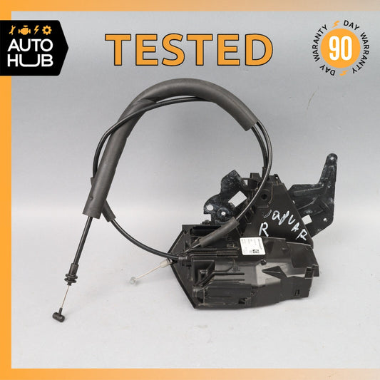 14-24 Jaguar X152 F-Type Right Passenger Side Door Lock Latch Actuator OEM - photo 1