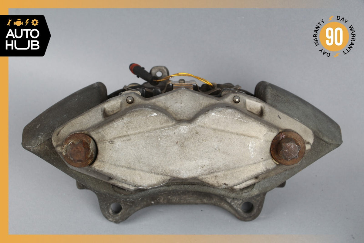 06-12 Mercedes R230 SL550 CLS550 Front Left & Right Brembo Brake Calipers OEM - photo 2