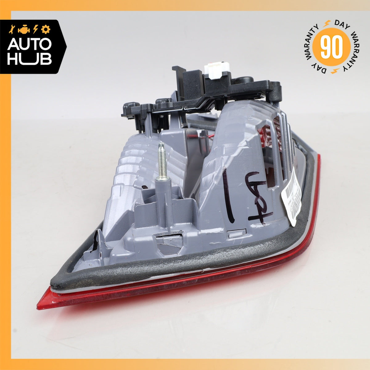 11-17 BMW F25 X3 Rear Left Inner Tail Light Lamp 7217313 OEM - photo 8