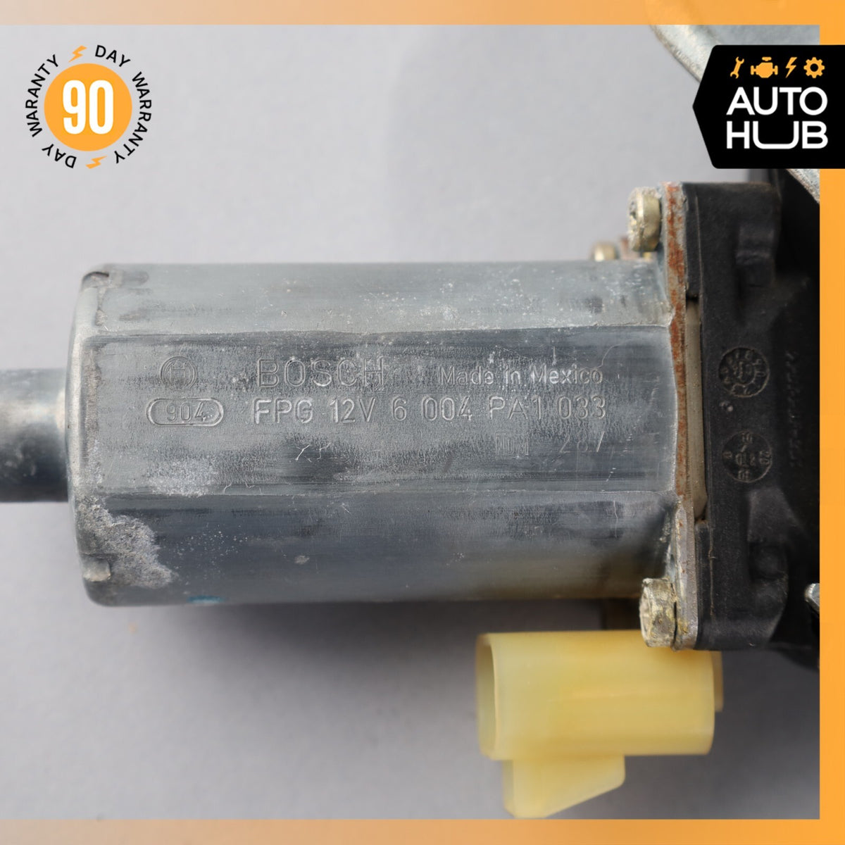 98-05 Mercedes W163 ML500 ML320 Front Right Passenger Window Regulator Motor OEM - photo 19