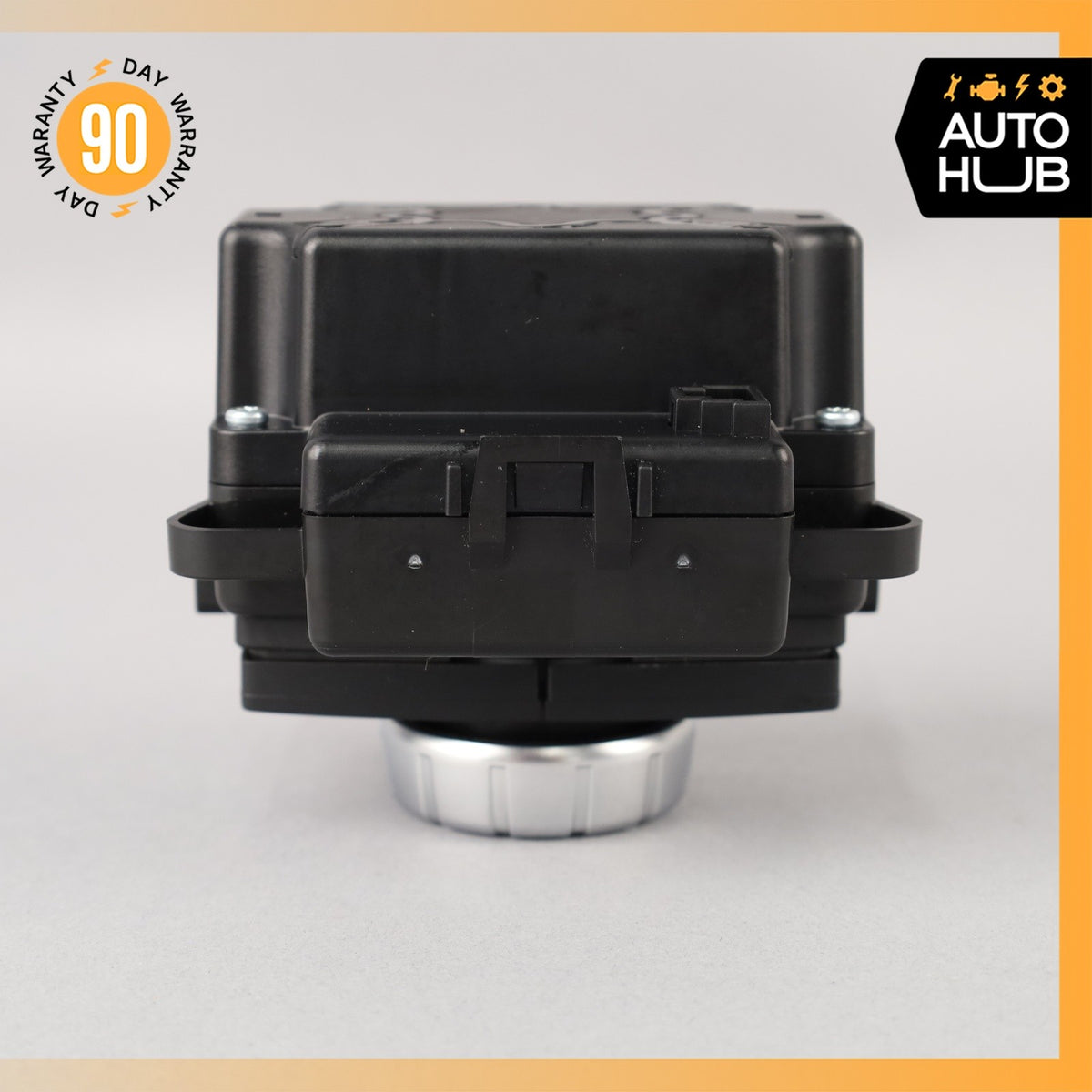 14-17 Mercedes W212 E350 E550 Console Head Unit Controller Knob Multi Switch OEM - photo 9