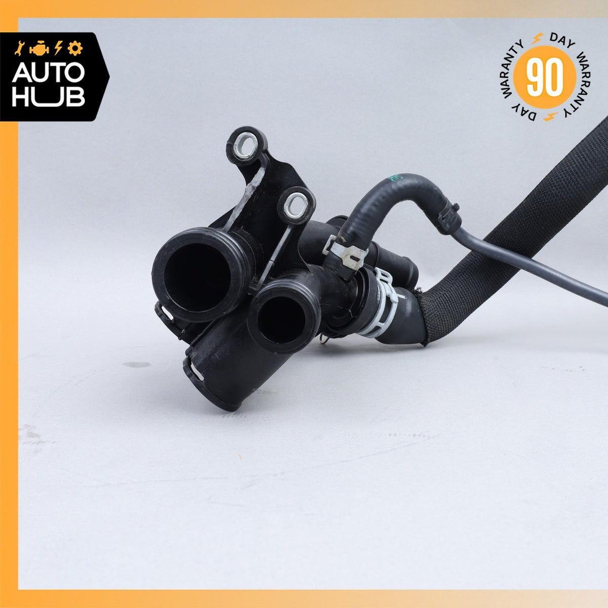20-24 Porsche 992 911 Carrera S GTS 4S 3.0L Engine Coolant Hose Pipe Set OEM - photo 2