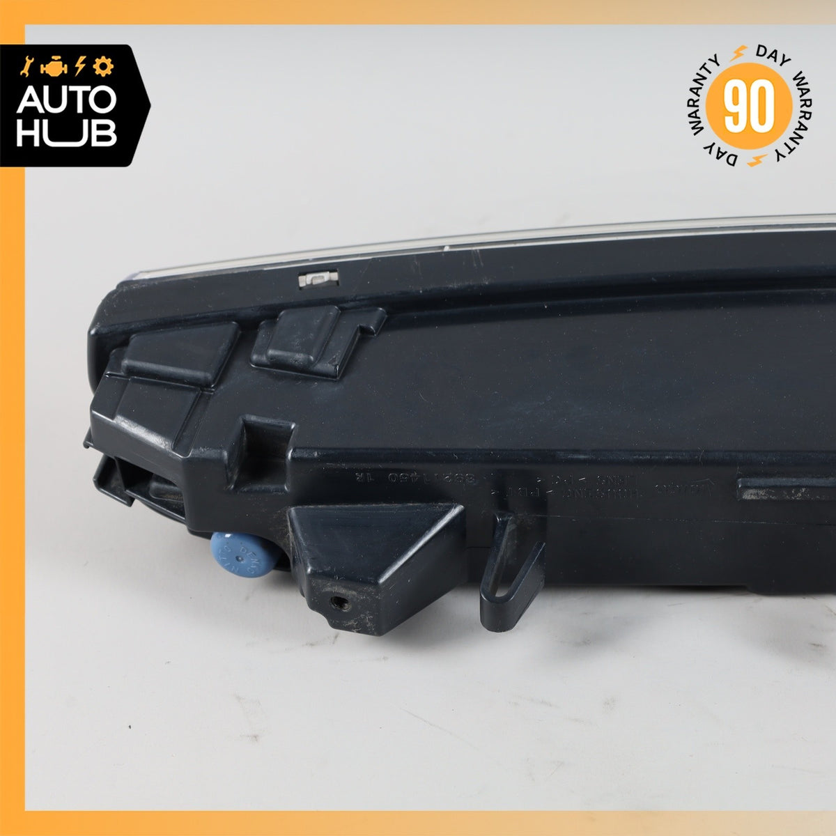 Porsche Cayenne 958 Right Side LED Daytime Running Light Fog Lamp 7P5941182G OEM - photo 9