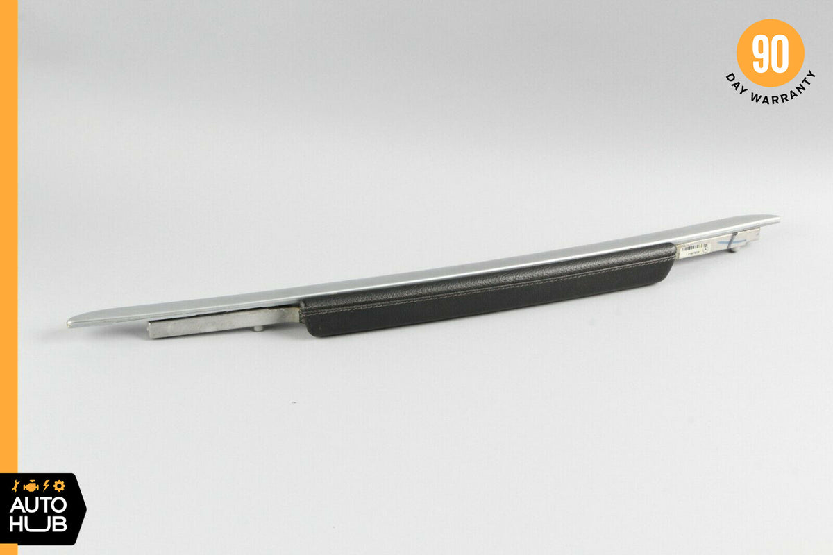 07-12 Mercedes X164 GL450 GL550 Front Right Center Console Grab Handle Black OEM - photo 1