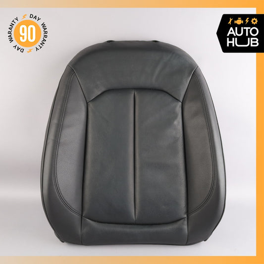 15-20 Audi 8V A3 S3 Front Right Passenger Side Top Upper Seat Cushion Black OEM - photo 1