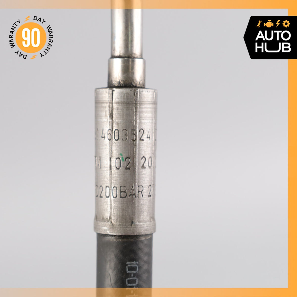 Mercedes W251 R350 ML350 BlueTec Power Steering High Pressure Line Hose Pipe - photo 9