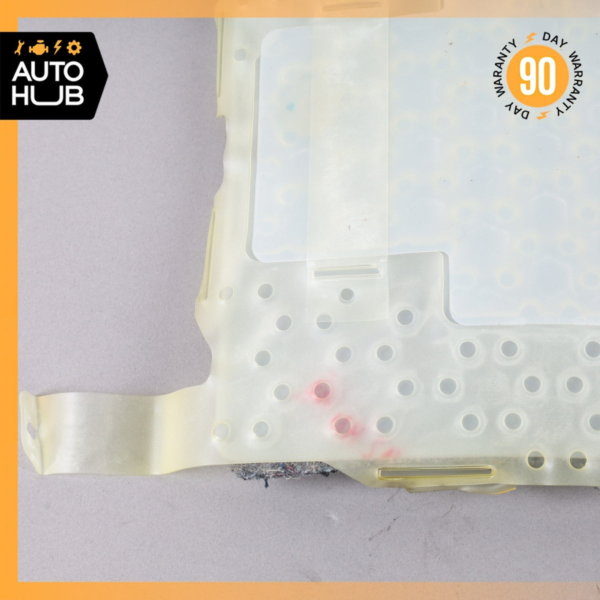 03-11 Bentley Continental GTC GT Seat Occupancy Sensor SRS Mat 3W3959337 OEM - photo 3