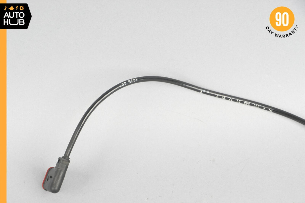 05-11 Mercedes R171 SLK280 SLK350 Rear Left Side ABS Wheel Speed Sensor OEM - photo 3