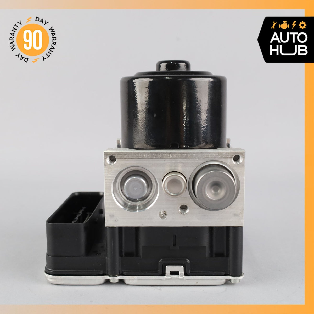 15-18 Porsche Cayenne 958 GTS ABS Hydraulic Pump Control Module OEM 31k - photo 5