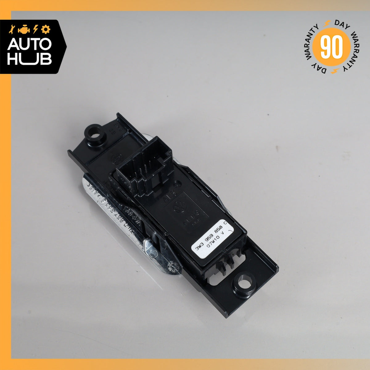 Bentley Continental GTC Rear Right or Left Side Window Regulator Switch OEM 40k - photo 7