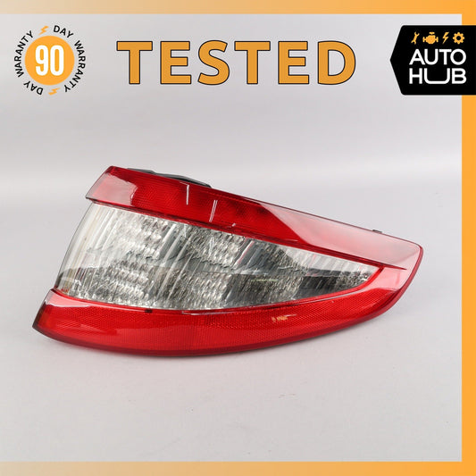 10-19 Maserati GranTurismo M145 Right Side Outer Tail Light Lamp OEM - photo 1
