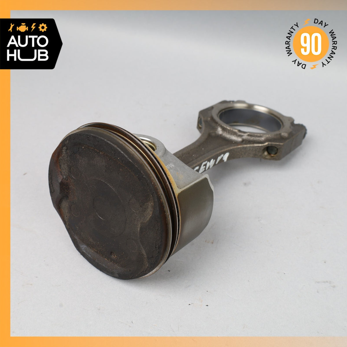 10-21 Lotus Evora 3.5L V6 Engine Piston Connecting Rod OEM 32k - photo 3