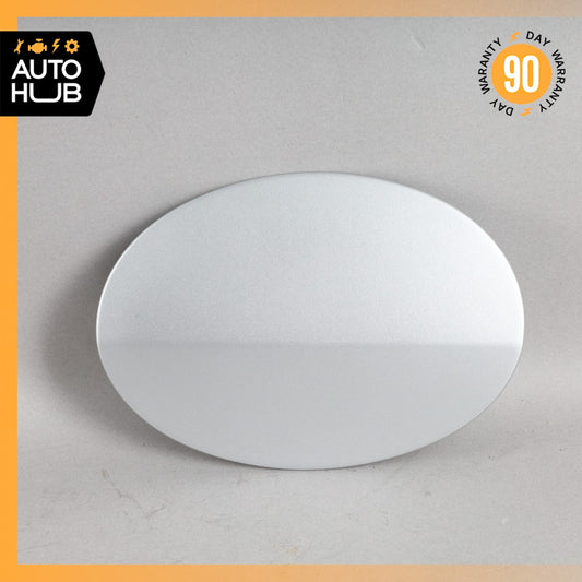 03-12 Mercedes R230 SL500 SL55 Fuel Filler Gas Tank Door Flap Lid OEM - photo 1