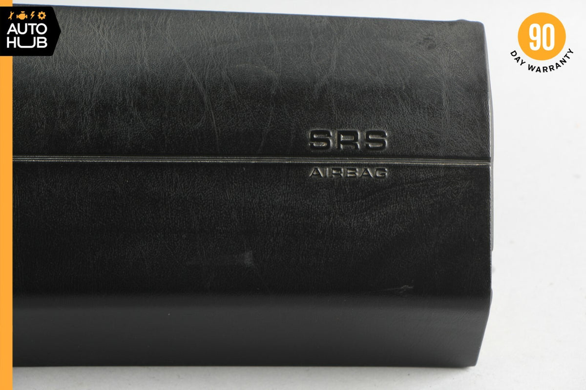 90-93 Mercedes R129 300SL 500SL Passenger Dash Airbag Air Bag Black OEM - photo 3