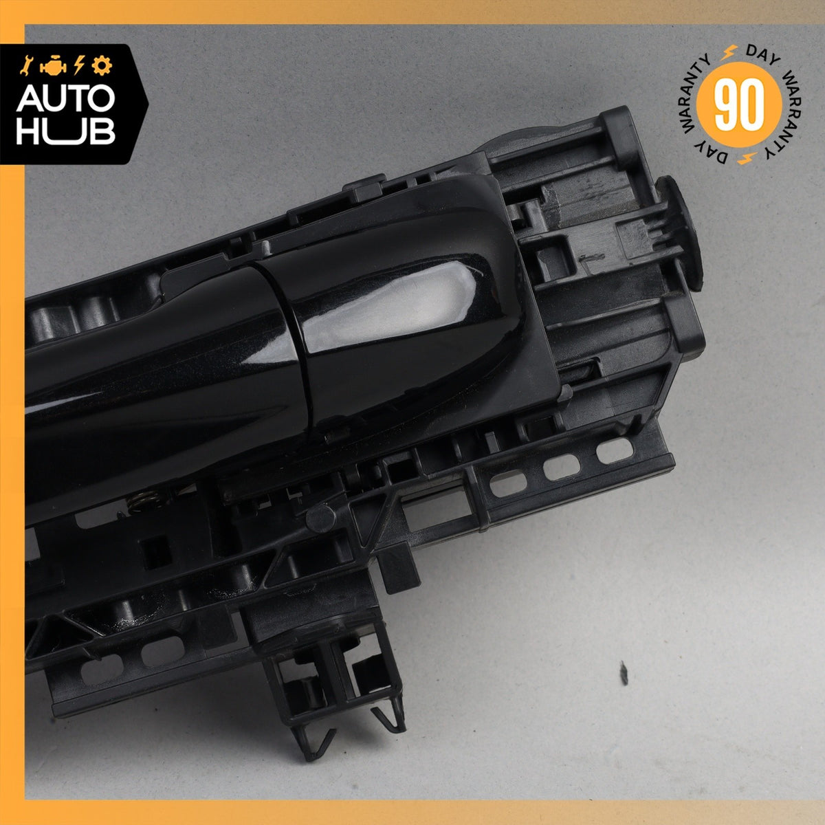 Mercedes W205 C300 Front Left Side Exterior Door Handle OEM - photo 3