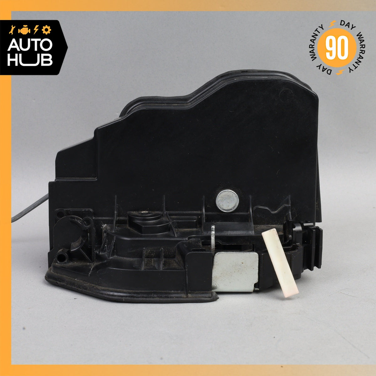 12-18 BMW F30 328i 335i Rear Right Side Door Lock Latch Actuator OEM - photo 3