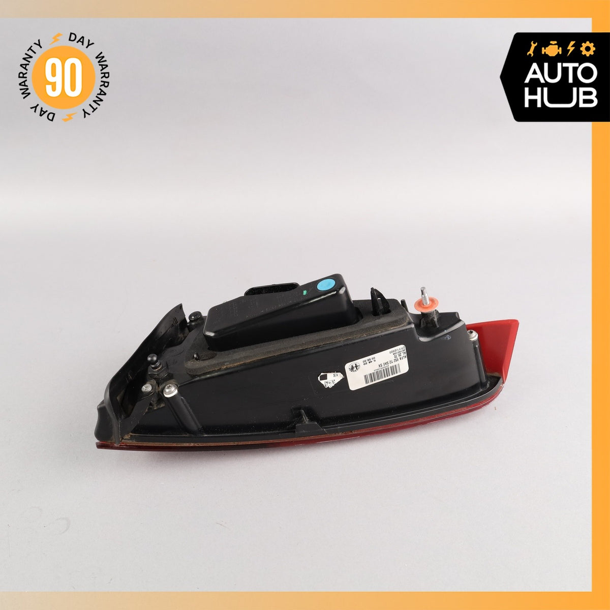 17-23 Alfa Romeo 952 Giulia Rear Left Side Inner Taillight Tail Light Lamp OEM - photo 12