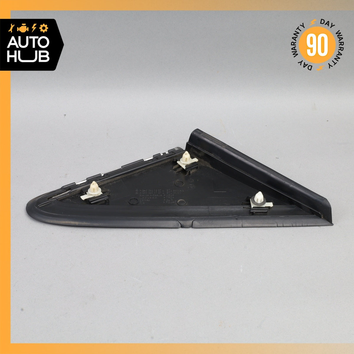 Mercedes W242 B250e Left Door Shell Exterior Cover Trim OEM - photo 8