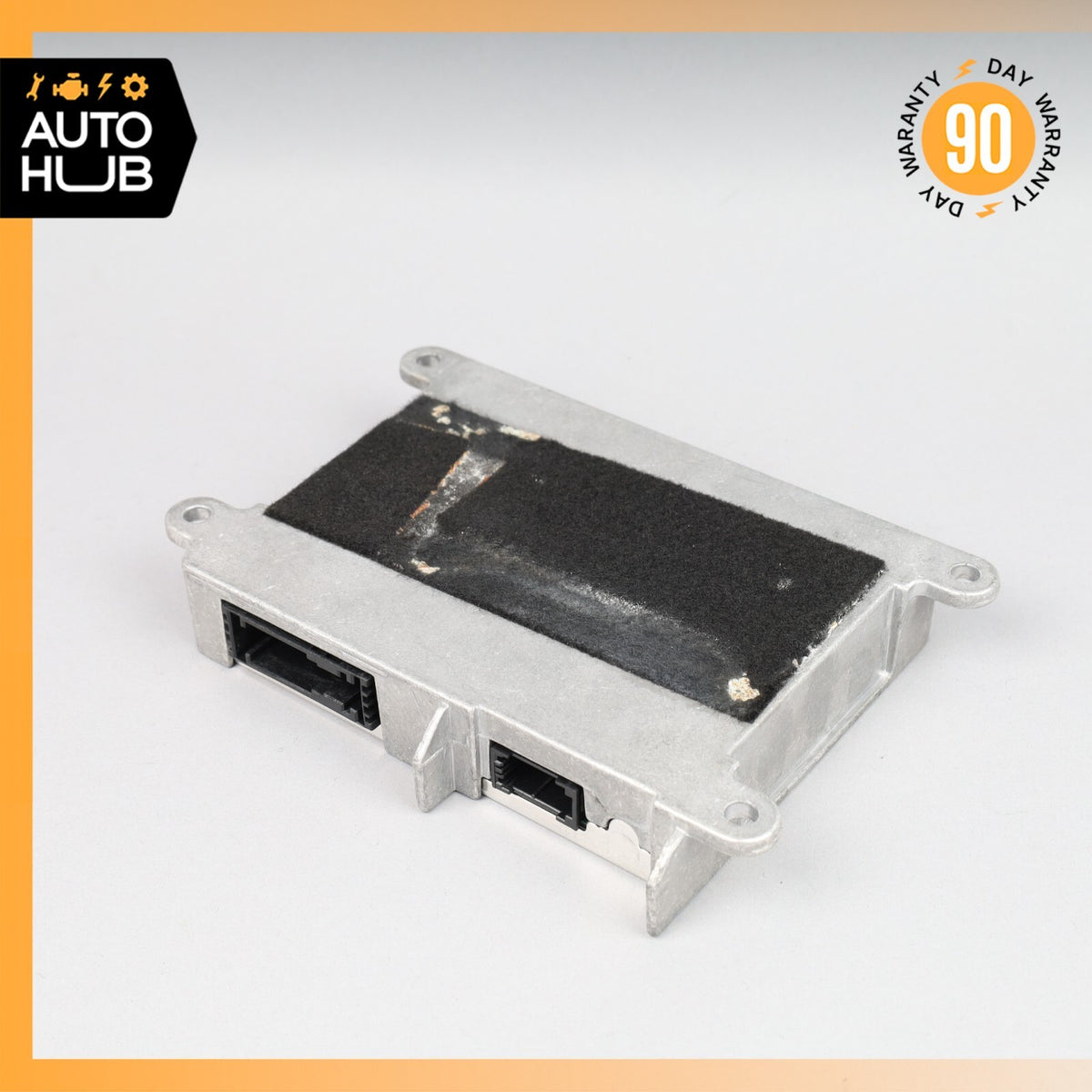 06-12 Mercedes W164 ML550 ML63 E350 Communication Control Module 2198202626 OEM - photo 6