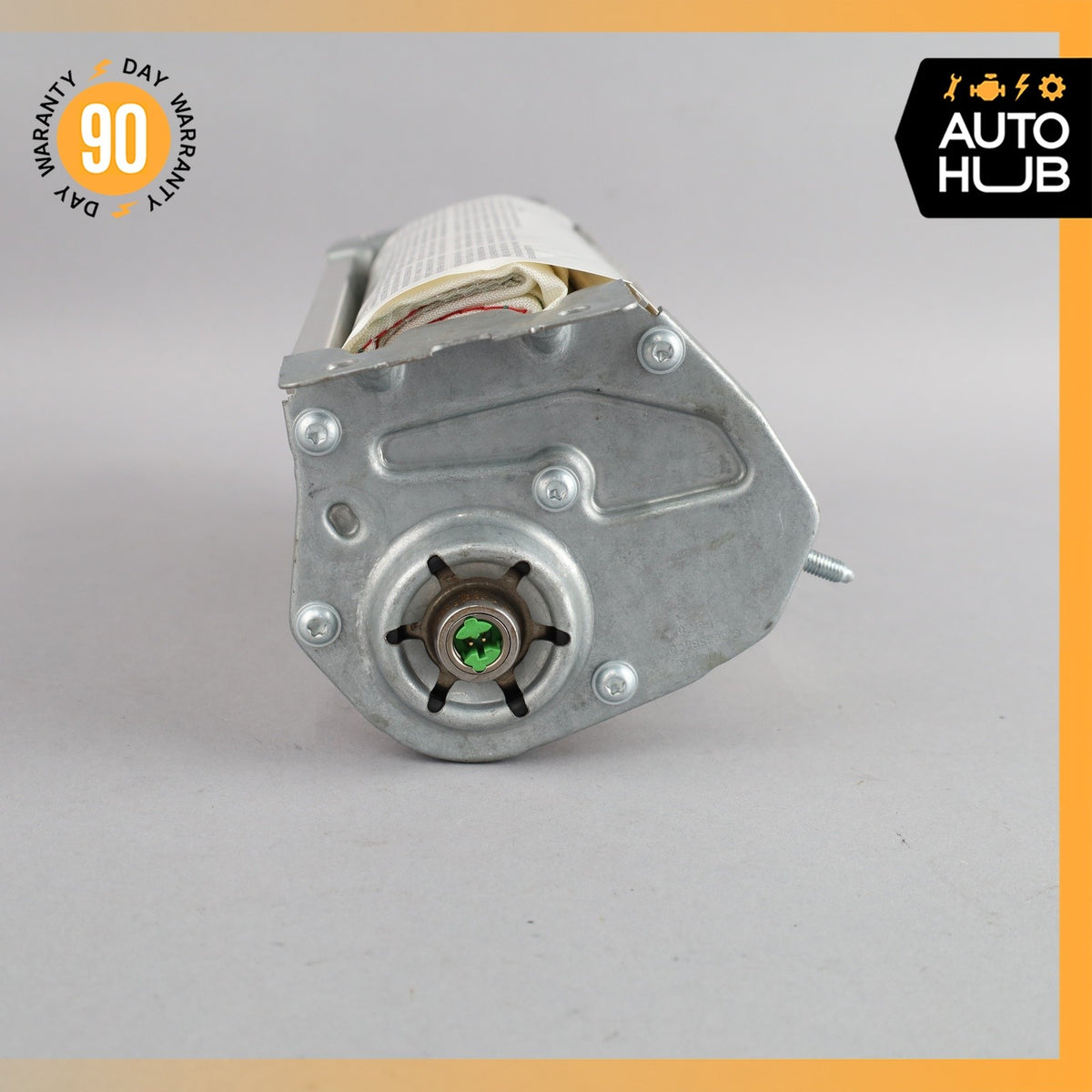 07-14 Mercedes W221 S550 CL550 Dashboard Right Passenger Side Airbag Air Bag OEM - photo 5