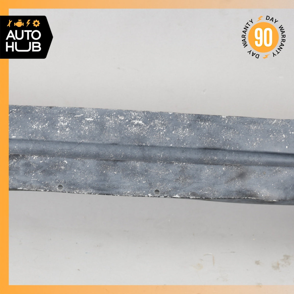 09-16 Audi B8 A4 Front Bumper Reinforcement Beam Bar 8K0807113F OEM - photo 4