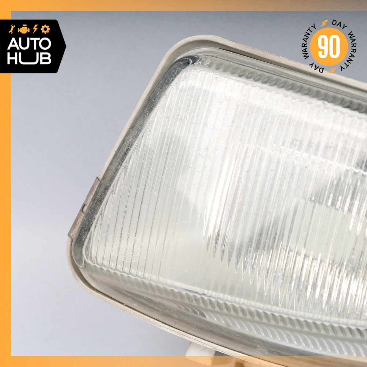 97-03 Mercedes R170 SLK230 CLK430 Fog Light Lamp Front Left Driver Side OEM - photo 4