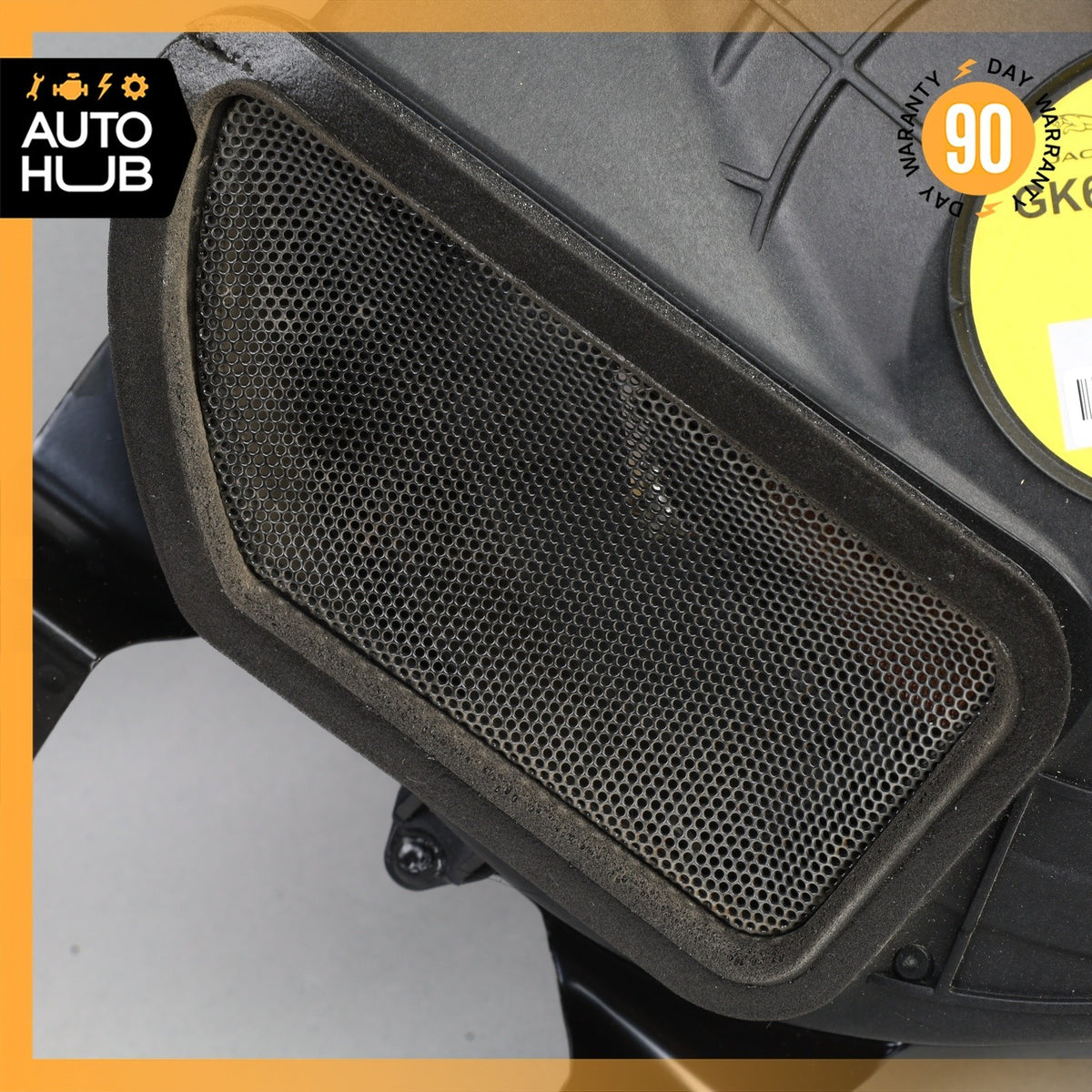 14-22 LR Range Rover Sport L494 Rear Subwoofer Speaker Loudspeaker LR086410 OEM - photo 12