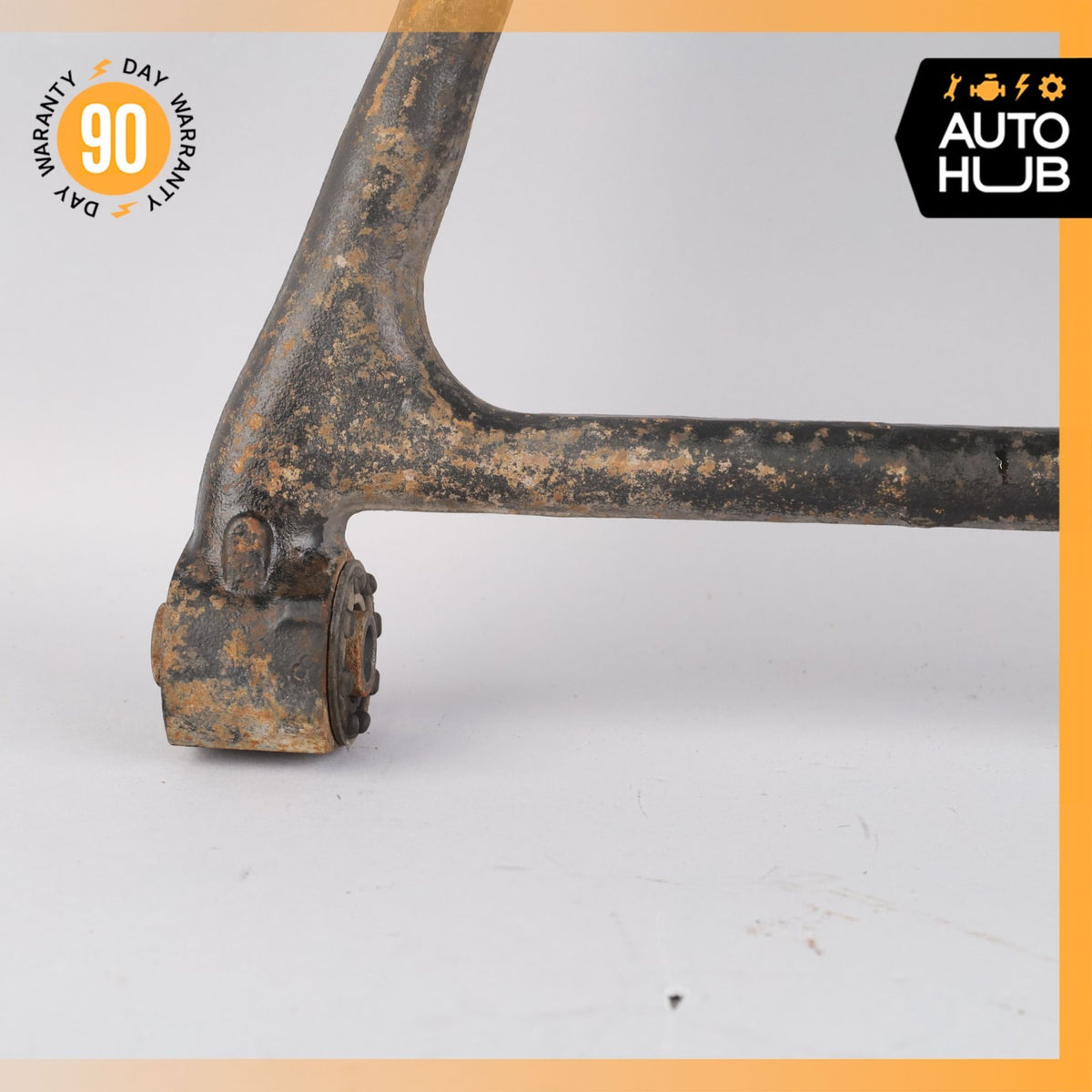 00-02 Rolls Royce Seraph / Bentley Arnage Rear Left Side Lower Control Arm OEM - photo 6
