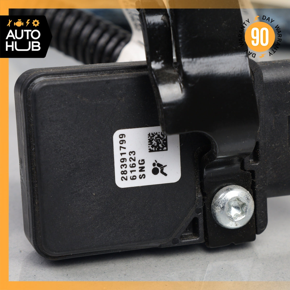 14-17 Range Rover Sport L494 Right Passenger Side Seat Occupancy Sensor Mat OEM - photo 4