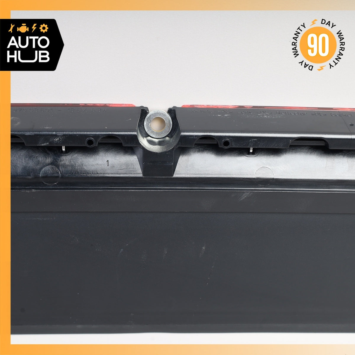 14-16 Porsche Panamera 970 3rd Third Brake Stop Light Lamp 97063106001 OEM 51k - photo 8
