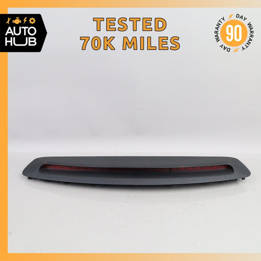 15-18 Mercedes W205 C300 C43 AMG Rear 3rd Third Brake Stop Light Lamp OEM - photo 1