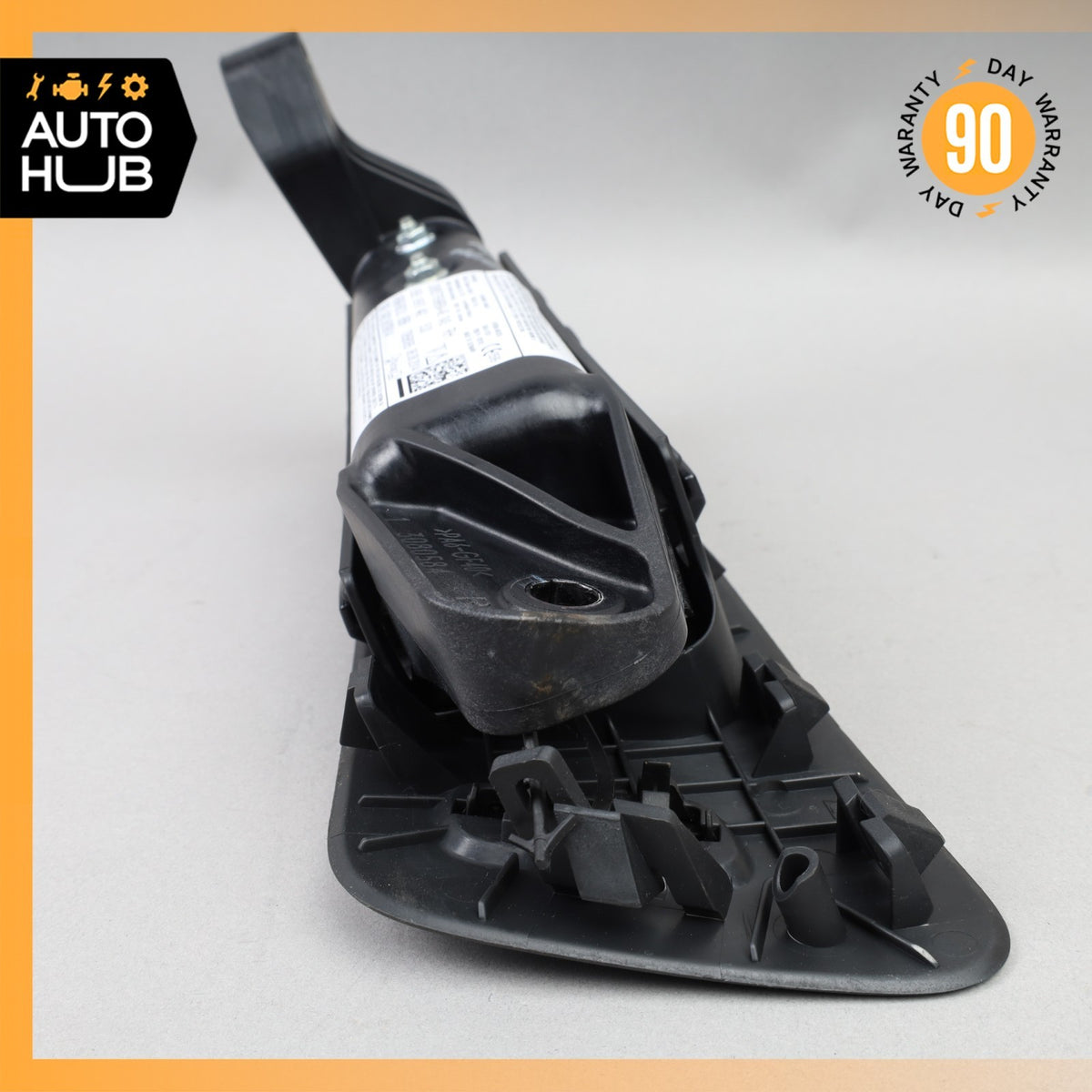 15-18 Porsche Macan 95B Rear Right Passenger Side Seat Airbag Black OEM - photo 15