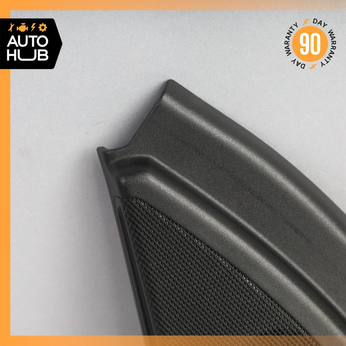06-12 Mercedes X164 GL450 ML550 Speaker Door Mirror Cover Front Left Side OEM - photo 2
