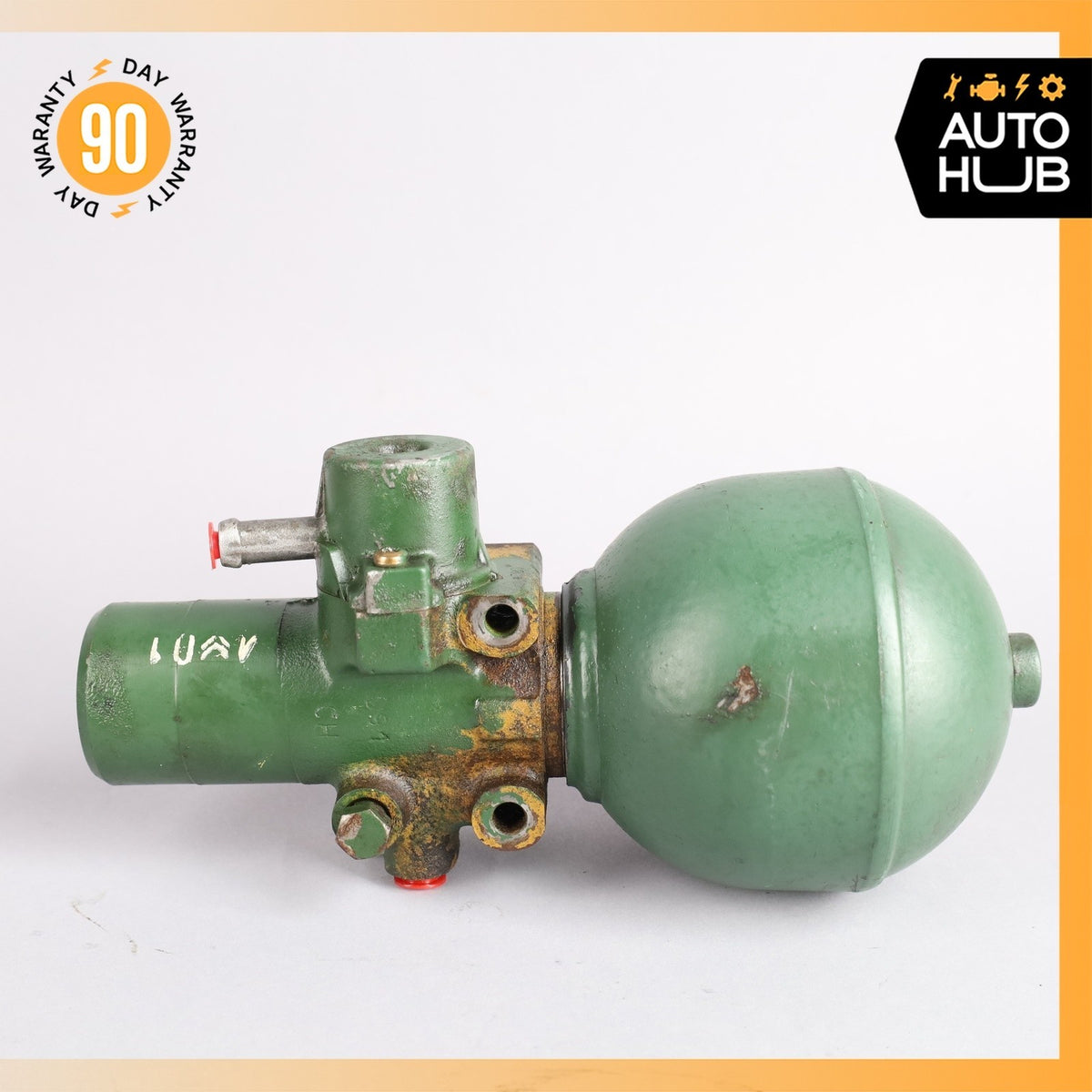 81-95 Rolls Royce Silver Spirit Front Hydraulic Suspension Accumulator OEM 22k - photo 4