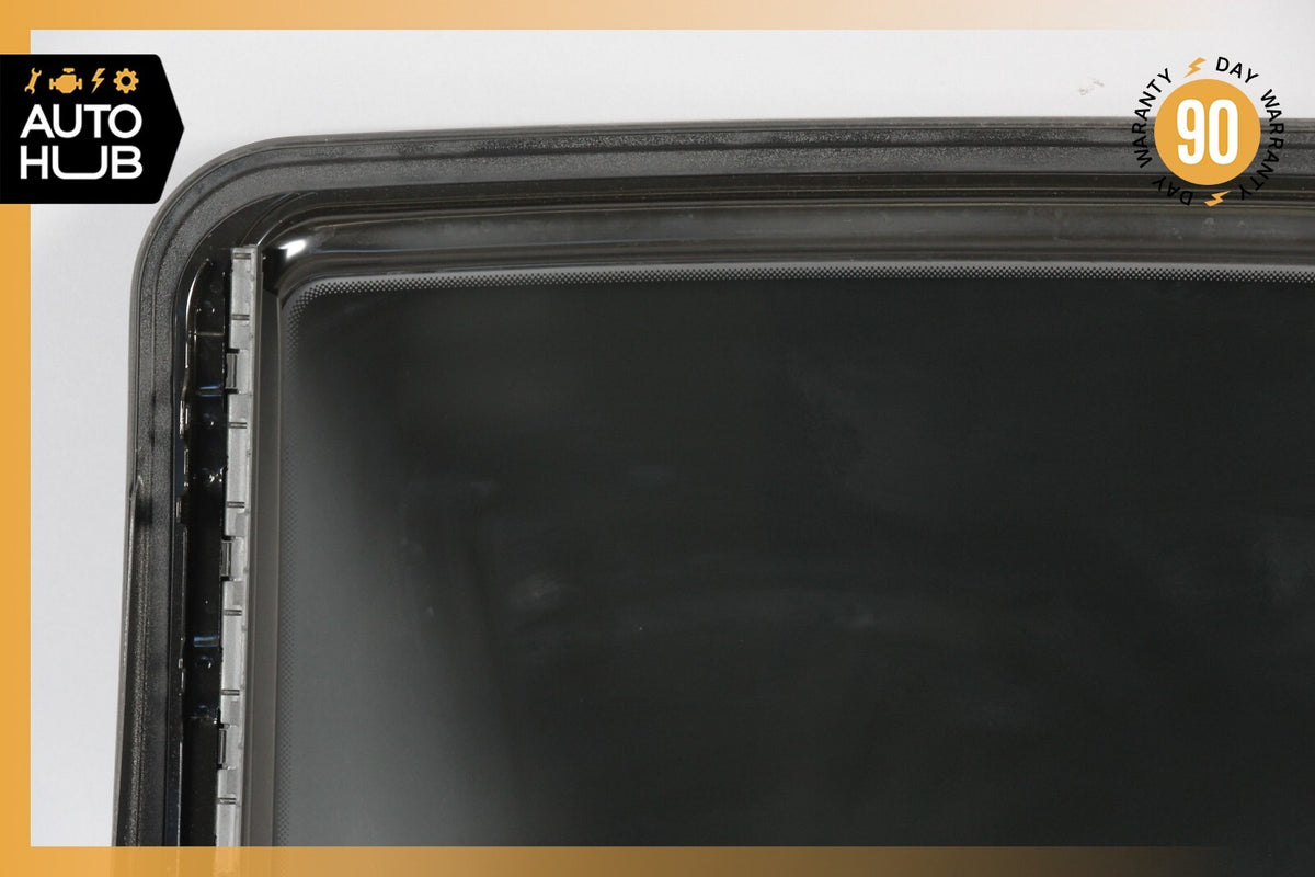 06-13 Mercedes X164 GL550 ML500 R350 Sunroof Sun Roof Glass 2517800021 OEM - photo 7