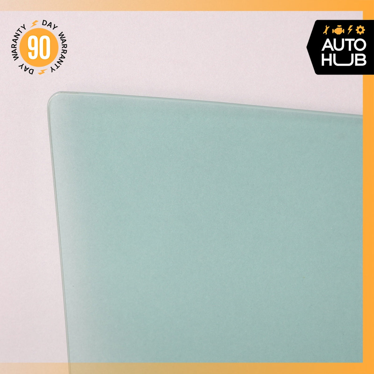 14-19 Chevrolet Corvette C7 Coupe Front Left Door Window Glass 84299348 OEM 32k - photo 15