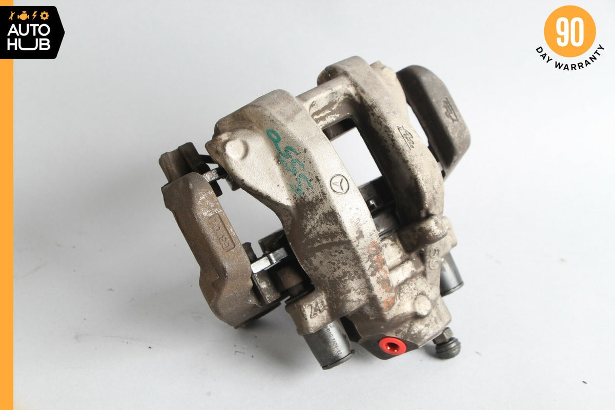 07-14 Mercedes W221 S550 CL550 Rear Left & Right Brake Caliper Calipers Set OEM - photo 3