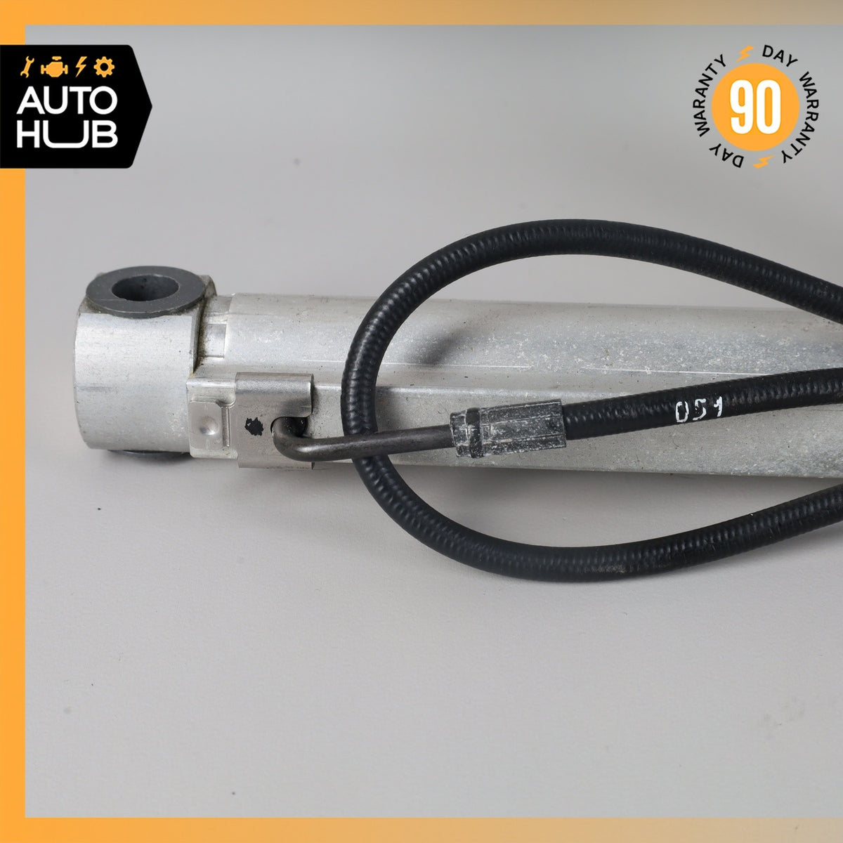 13-20 Mercedes R231 SL550 SL63 Convertible Left Main Drive Lift Cylinder OEM - photo 5