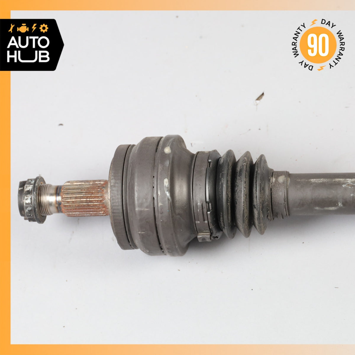 08-14 Mercedes W204 C300 C350 C250 Rear Left or Right Axle CV Half Shaft OEM - photo 9